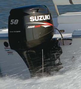 Suzuki DF50ATL