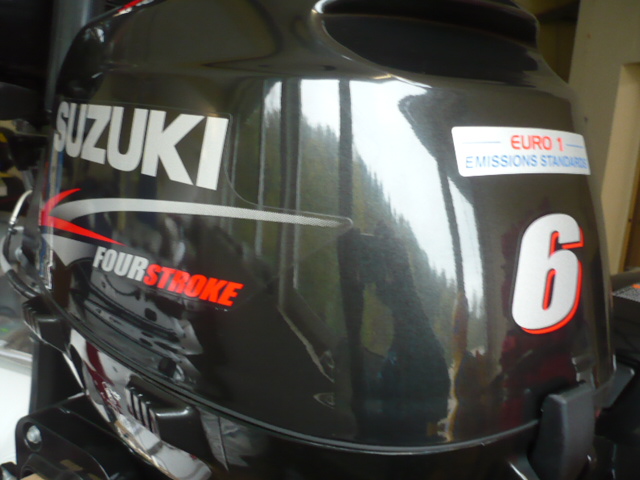 Suzuki DF6